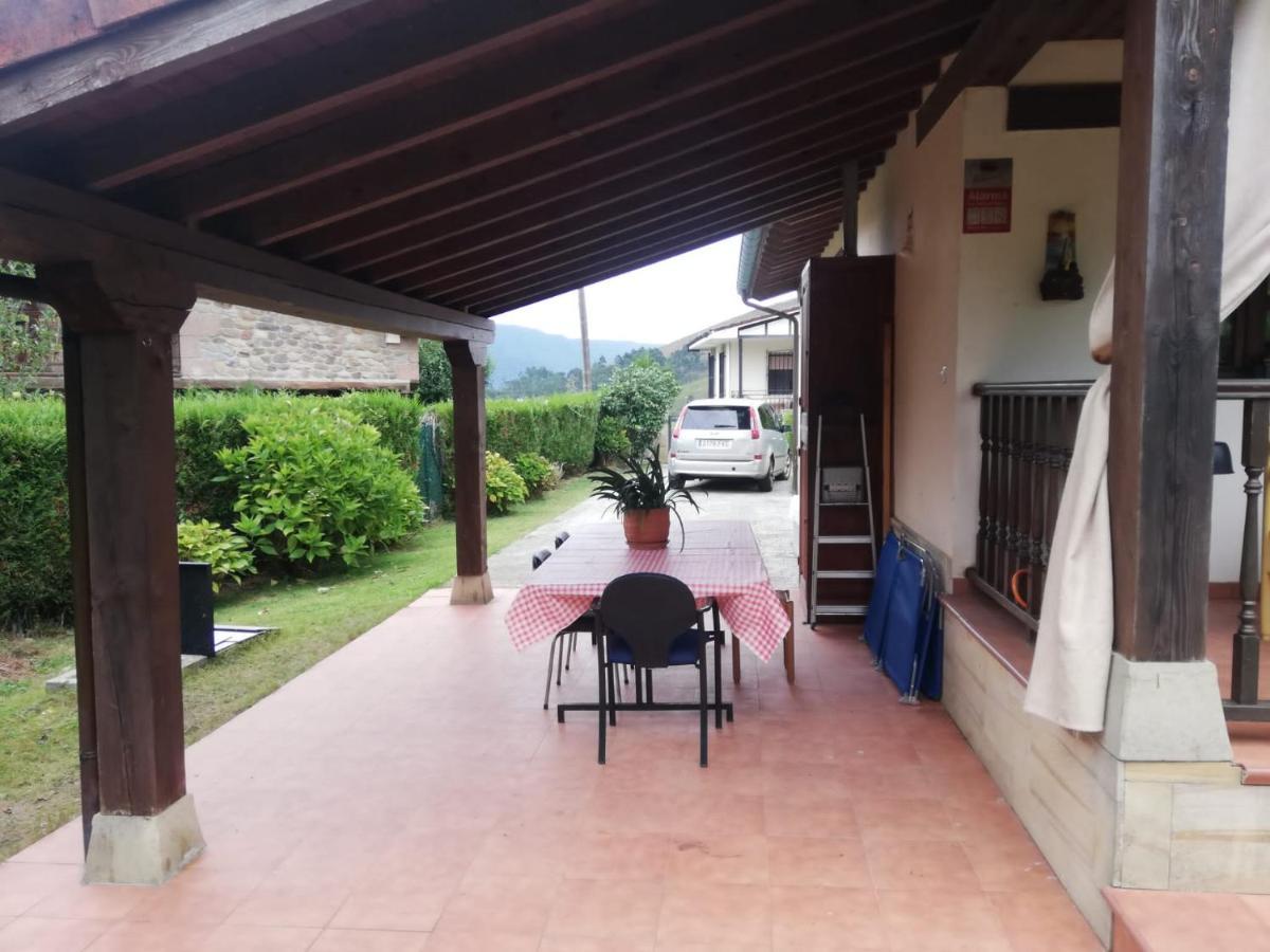 Acogedor Chalet De Tres Habitaciones En El Valle De Cabuerniga, Ideal Familias Grupos Y Mascotas Somos Pet Friendly, Estancia Minima Dos Noches Lamina Zewnętrze zdjęcie